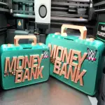 WWE Coin Bank - Money in the Bank