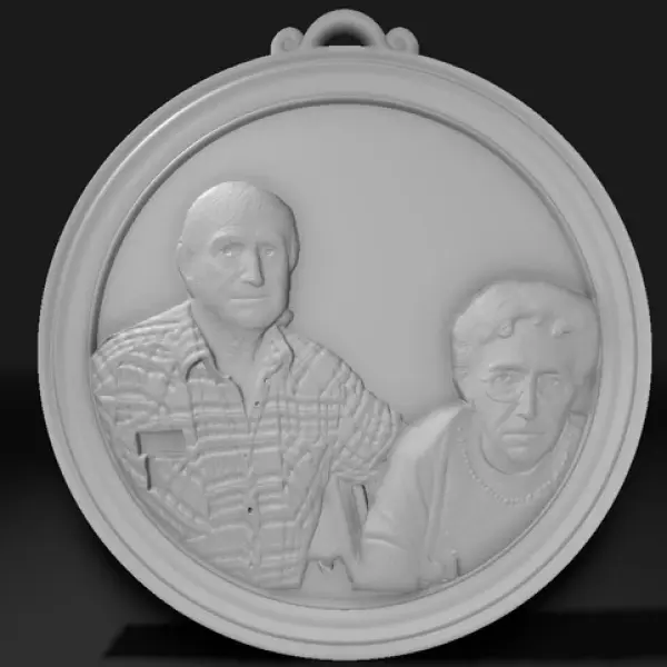 Memorabilia - Picture or Coin