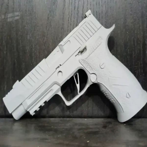 RE-9 Leons Alligator Snapper