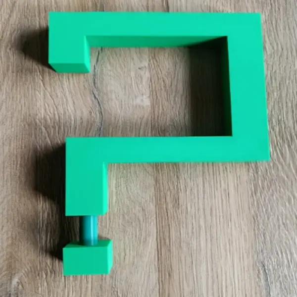 Riddler Question Mark Staff