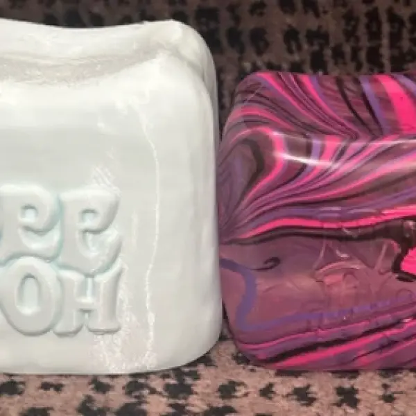 The Ultimate Fidget: Squishy "NeeDoh" Style Glob