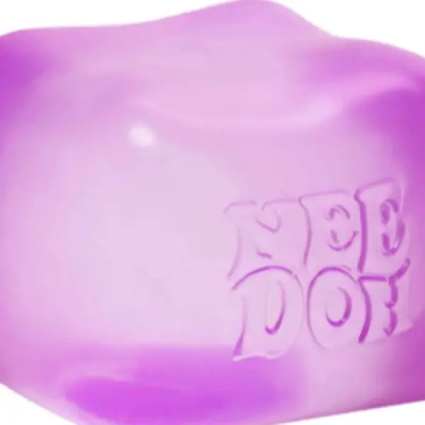 The Ultimate Fidget: Squishy "NeeDoh" Style Glob