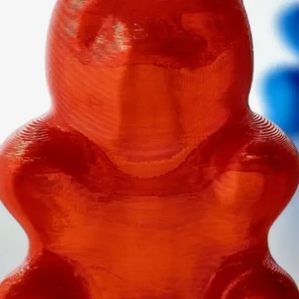 The Un-Bear-ably Squishy:TPU Gummy Bear