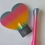 Heart-Shaped Contactless Payment Wand
