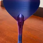 Heart-Shaped Contactless Payment Wand