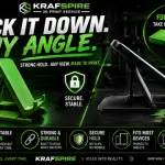 Universal Smartphone Stand