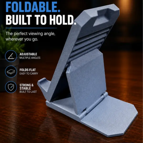 Universal Smartphone Stand