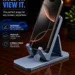Universal Smartphone Stand