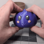 The Ultimate Desk Buddy: Squishy Dumpling & Steamer Set