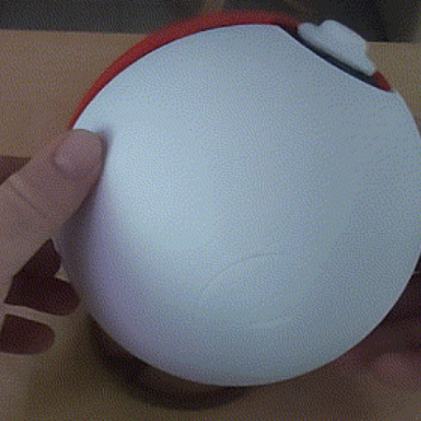 Pokéball Piggy Bank