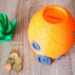SpongeBob Pineapple House Piggy Bank