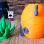 SpongeBob Pineapple House Piggy Bank