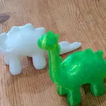 The Ultimate Dino Squeeze: Squishy Dinosaur