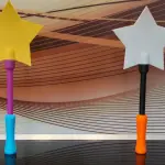 Super Mario Star Contactless Payment Wand