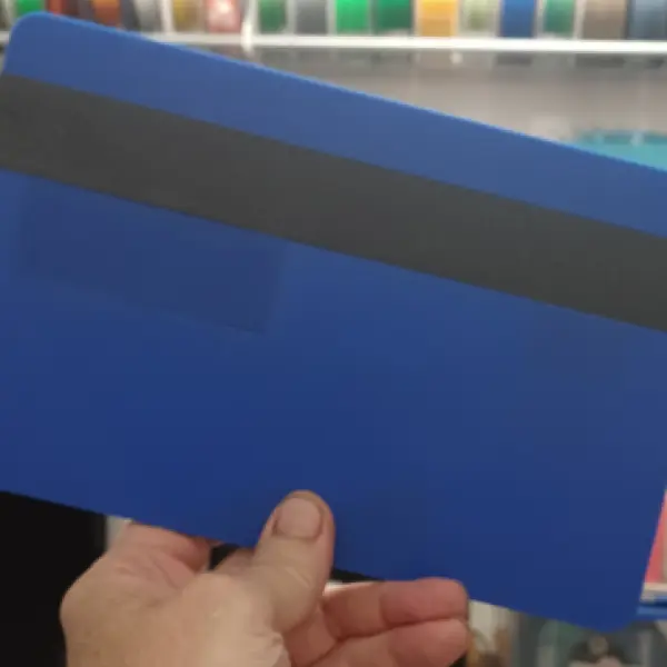 Prank Giant EBT Tap to Pay Card