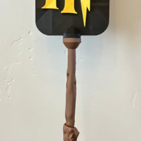Magic Wizard Tap to Pay Wand