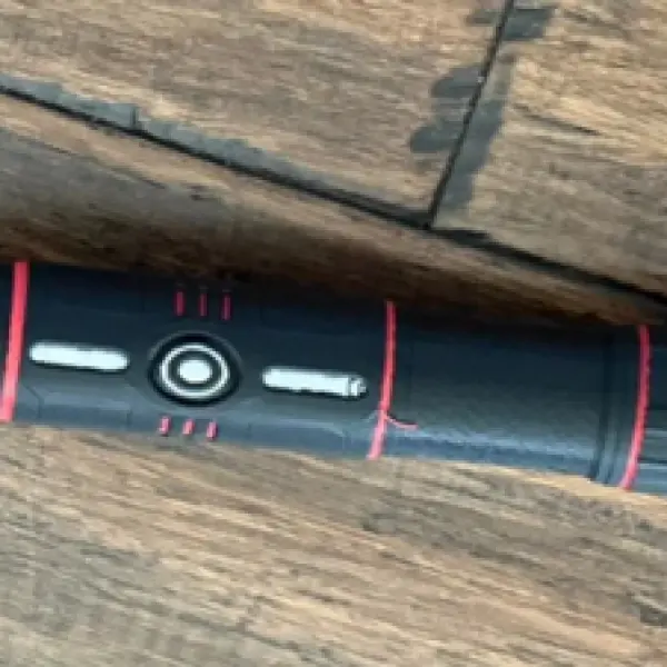 Raven Telescoping Light Saber