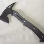 RE-9 "Vanguard" Tactical Hatchet: Leon S. Kennedy Signature Weapon