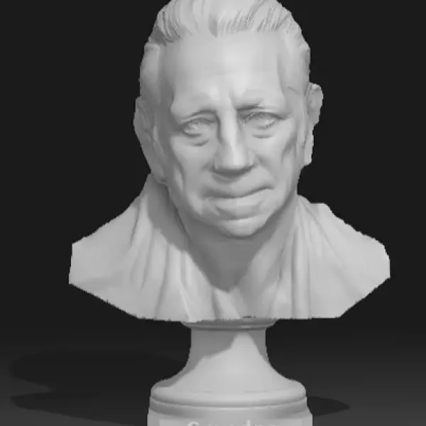 Custom Statue