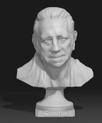 Custom Statue