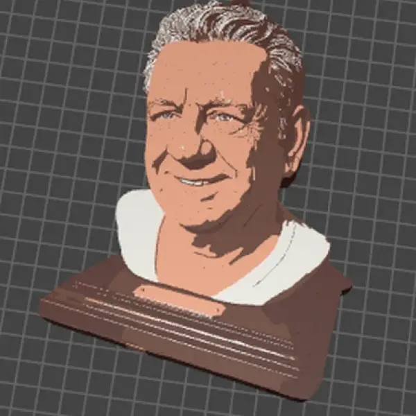 Image to Keychain, Bookmark & Straw Topper