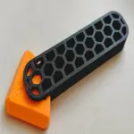 Silicone Caulking Tool