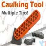 Silicone Caulking Tool