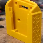 DeWalt 20V/60V Battery Wall Mount