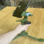 Ultimate Modular Phone Tripod Selfie Stick