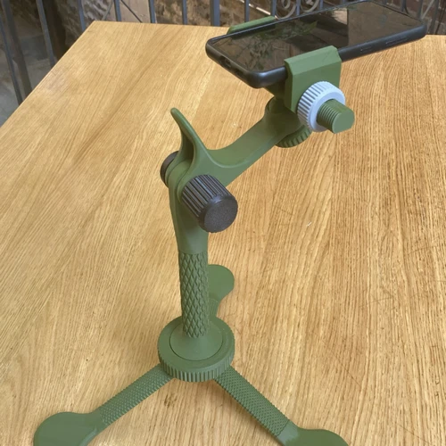 Ultimate Modular Phone Tripod Selfie Stick