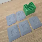 CornerMaster: Silicone & Putty Spreading Tool