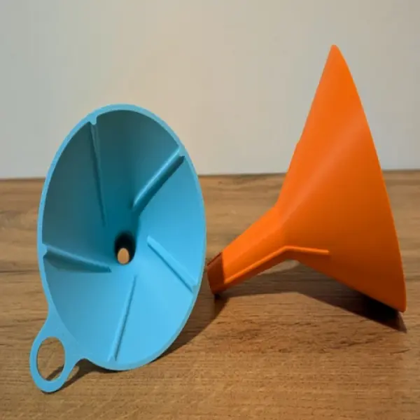 AeroFlow: High-Speed Precision Funnel