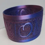 The Keepsake Bowl: "I Love You Mom" Gift Dish