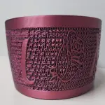The Keepsake Bowl: "I Love You Mom" Gift Dish