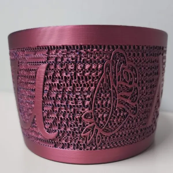 The Keepsake Bowl: "I Love You Mom" Gift Dish