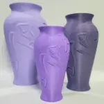 The "A Mother's Love" Decorative Keepsake Vase