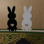 Springtime Reads: Easter Bookmark Collection