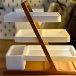 Modular Office Desk Organizer