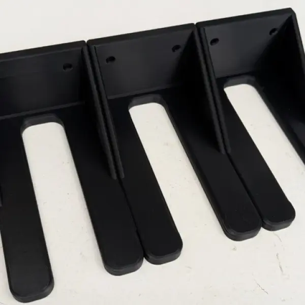 Pro-Series Modular Power Tool & Drill Holder – Heavy-Duty Wall Mount