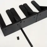 Pro-Series Modular Power Tool & Drill Holder – Heavy-Duty Wall Mount