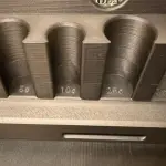 Velocity Cash & Change Organizer – Compact 3D-Printed US Currency Box