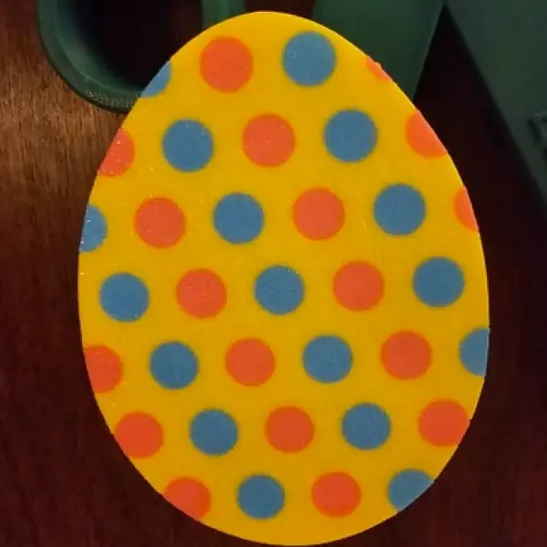 Brick-Compatible Easter Egg Charms – Snap-On Festive Wreath Decor
