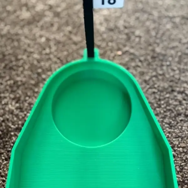 Pro-Series Precision Putting Cup