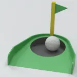 Pro-Series Precision Putting Cup