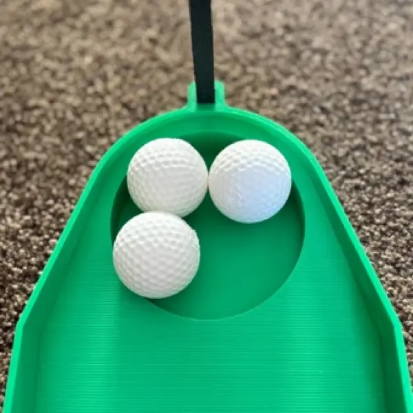 Pro-Series Precision Putting Cup