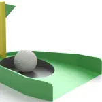 Pro-Series Precision Putting Cup