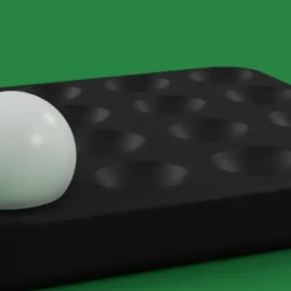 Pro-Rack  Pool Ball Storage Tray