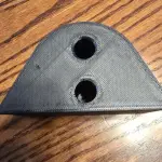 Apex 9-Ball Precision Rack with Integrated Wall Holder