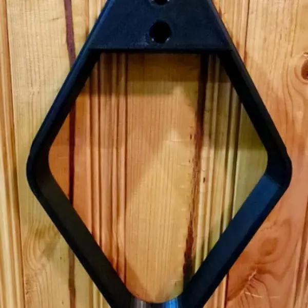 Apex 9-Ball Precision Rack with Integrated Wall Holder