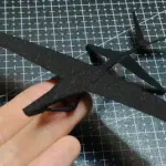 Swift Falcon Glider